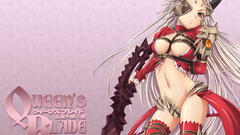 Queens blade