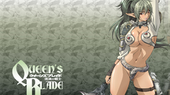 Queens blade