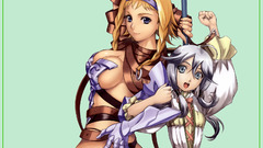 Queens blade