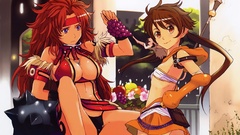 Queens blade