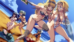 Queens blade