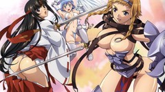 Queens blade