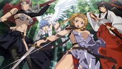 Queens blade