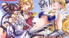 Queens blade