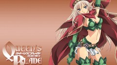 Queens blade