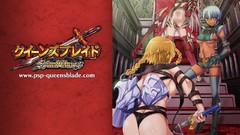 Queens blade