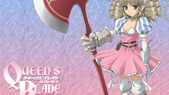 Queens blade