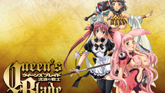 Queens blade