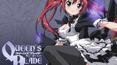 Queens blade