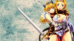 Queens blade