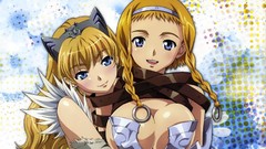 Queens blade