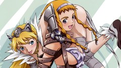 Queens blade