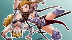 Queens blade