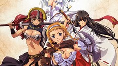 Queens blade