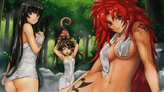 Queens blade