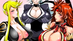 Queens blade