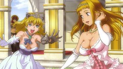 Queens blade