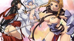 Queens blade