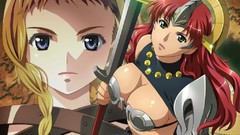 Queens blade