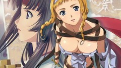Queens blade