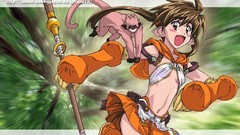 Queens blade