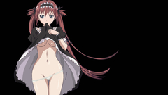 Queens blade airi Anime