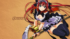 Queens blade Airi (Queens