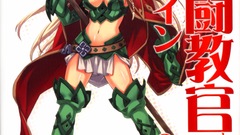 Queens blade Alleyne