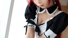 Queens blade asians Airi