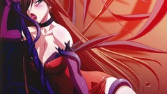 Queens blade blush anime