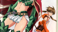 Queens blade elves capes