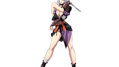 Queens blade Shizuka Anime