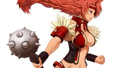 Queens blade Simple Background