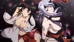 Queens blade tomoe