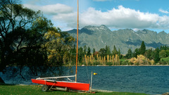 Queenstown New Zealand high