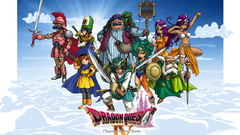 Quest dq Animals dragon