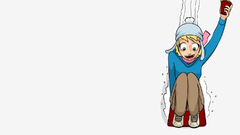 Questionable content hannelore sleds