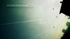 quote motivational airplane