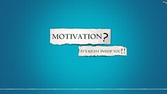 quote Typography blue background Simple Background motivational