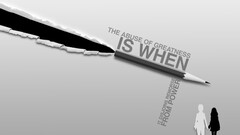 quote Typography digital art monochrome Pencils cgi render Women
