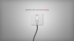 quote Typography humor Minimalism switch