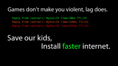 quote video games humor Typography computer text Internet