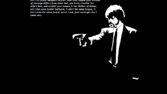 Quote what This wrong meant pulpfiction
