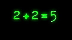 Quotes 1984 mathematics George