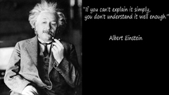 Quotes Albert Einstein