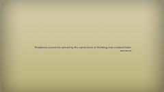 Quotes Albert Einstein