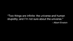 Quotes Albert Einstein