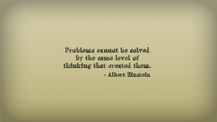 Quotes Albert Einstein