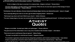 Quotes atheism