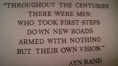 Quotes Ayn Rand
